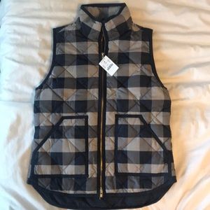 J. Crew Factory Vest